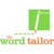 The Word Tailor logo