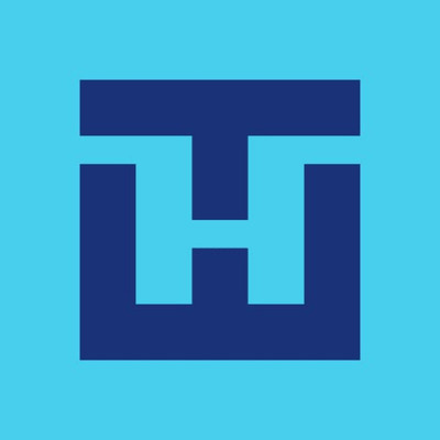 THE.Hosting logo