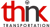 Think Transportation logo