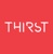 THIRST Design + Marketing logo