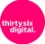 Thirty Six Digital logo