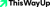 This Way Up logo