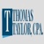Thomas Taylor CPA logo