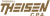 Thomas Theisen, CPA logo
