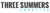 Three Summers Creative logo
