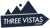 Three Vistas logo