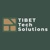 Tibet Tech Solutions logo