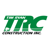 Tim Ryan Construction, Inc. logo