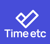 Time etc logo