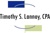 Timothy S. Lannoy, CPA logo