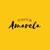 Tinta Amarela logo