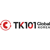 TK101 Global logo
