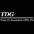 Tony D. Gonzales, CPA, PA logo