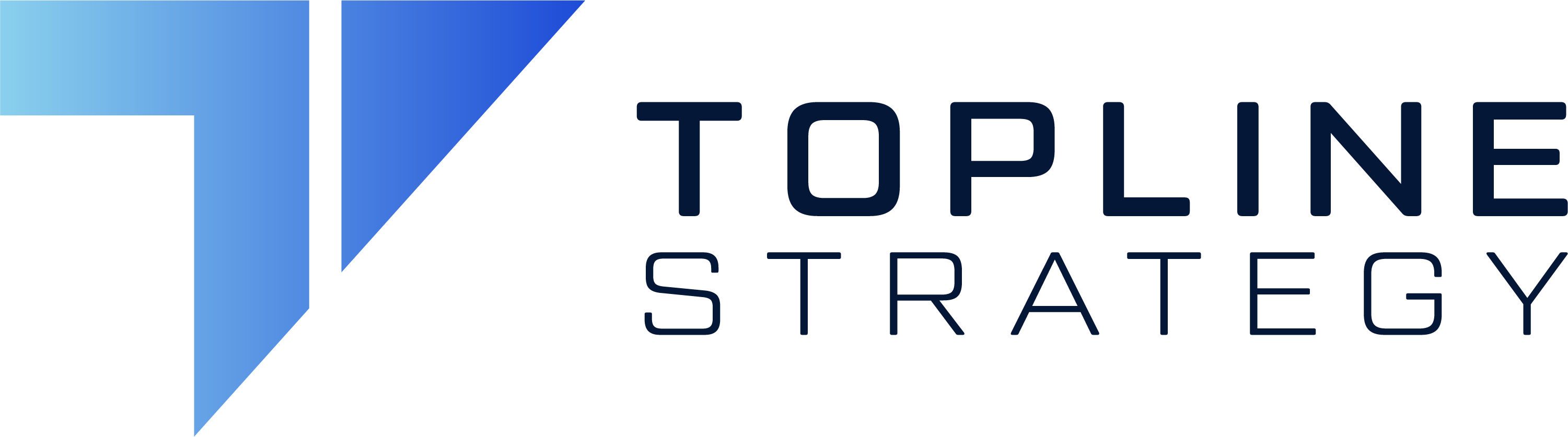 Topline Strategy Group logo