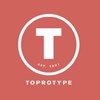 Toprotype logo