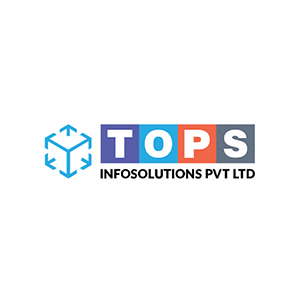 TOPS Infosolutions Pvt. Ltd. logo