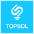 TOPSOL logo