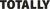 Totally logo