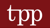 TPP logo