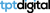 TPT Digital logo