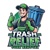 Trash Relief logo