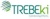 Trebeki logo