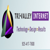 Tri-Valley Internet logo