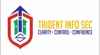 Trident Info Sec logo