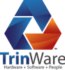 TrinWare logo