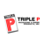 Triple P Packaging logo