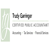 Trudy Garringer CPA logo
