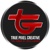 True Pixel Creative logo