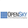 TUV Rheinland OpenSky logo