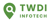 TWDI INFOTECH logo