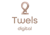 TWELS Digital logo