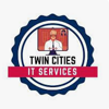 Twin Cities IT Services logo