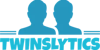 Twinslytics logo