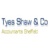 Tyas Shaw & Co logo