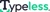 Typeless logo