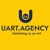 UART AGENCY logo