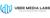 Uber Media Labs logo