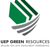 UEP Green Resources logo