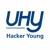 UHY Hacker Young Manchester logo
