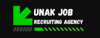 UNAK JOB logo