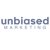 unbiased marketing logo