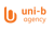 Uni B Agency logo
