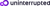 uninterrupted logo
