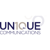 Unique Communications logo