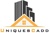 UniquesCadd logo