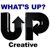 UP Creative, Inc. logo